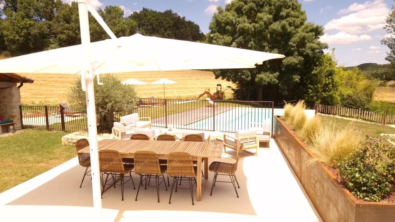Barbarens Maison D'Hotes Castelnau-Barbarens エクステリア 写真