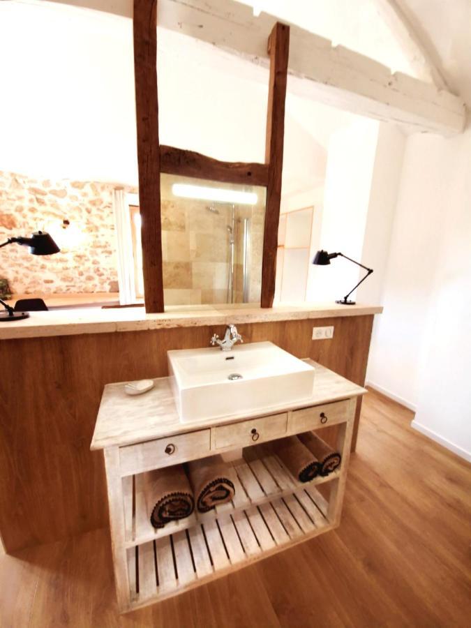 Barbarens Maison D'Hotes Castelnau-Barbarens 部屋 写真
