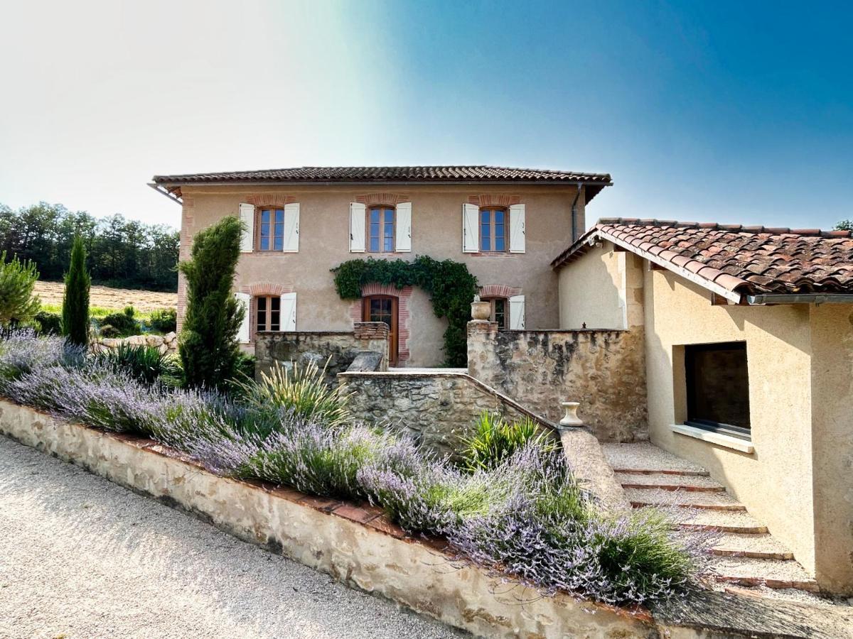 Barbarens Maison D'Hotes Castelnau-Barbarens エクステリア 写真